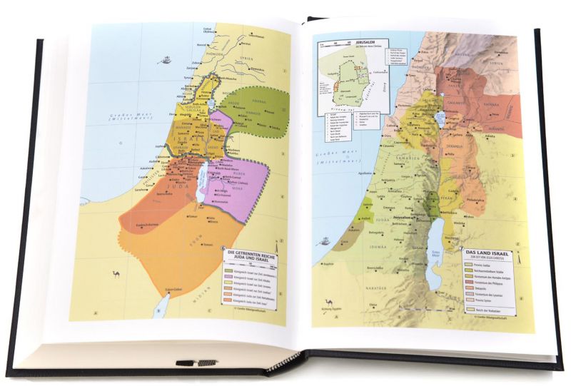 Schlachter 2000 - Cover: schwarz /Fadenheftung